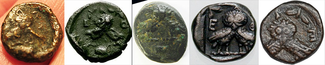 Possible-Greek-Coin-With-Little-Owl.